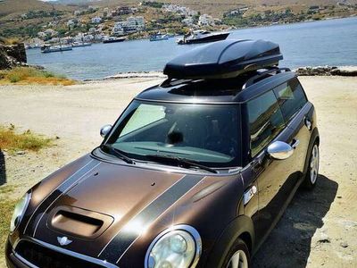 Mini Cooper S Clubman