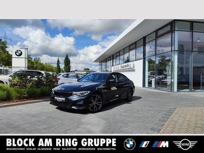 gebraucht BMW 330e Limousine MSport Alarm Laser HiFi -