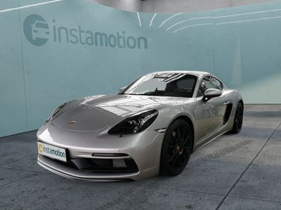 gebraucht Porsche Cayman Cayman(718) GTS 4.0 | Entry & Drive | Bose |