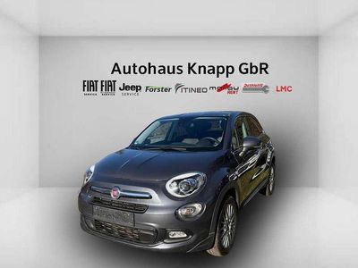 Colore esterno (moda grau) Gebraucht 2015 Fiat 500X Lounge SUV | 9.990 € (Fairer Preis)