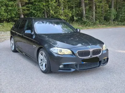 Gebraucht BMW 535 M Sport 313 PS (230 kW) 2012 Kombi