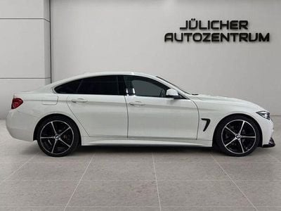 Usado BMW 430 Gran Coupé M Sport 252 HP (185 kW) 2019 Branco Coupé