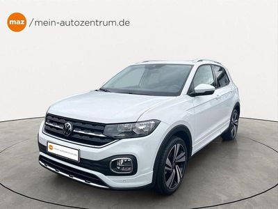 Używany VW T-Cross United 110 KM (80 kW) 2021 Biały SUV
