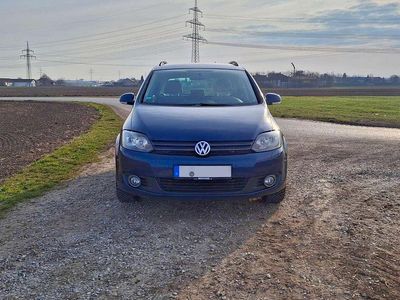 Gebraucht VW Golf VII Comfortline 122 PS (89 kW) 2012 Blau Limousine