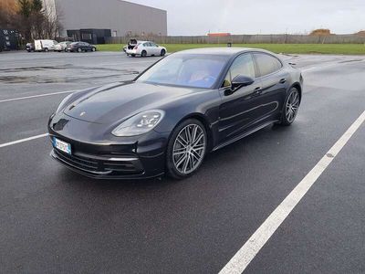 gebraucht Porsche Panamera Panamera4x4 KEINE EMAIL 100% unfallfreir