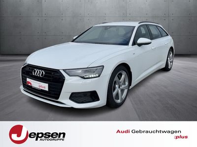 gebraucht Audi A6 Avant Sport 45 TDI quattro 180(245) kW(PS) S