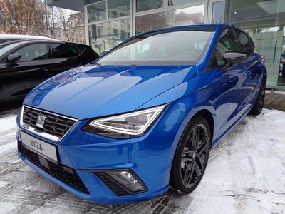 Blau Gebraucht 2025 Seat Ibiza FR Limousine | 21.890 € (Fairer Preis)