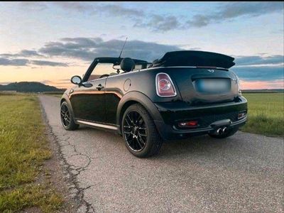 Gebraucht Mini Cooper S 184 PS (135 kW) 2011 Schwarz Kleinwagen