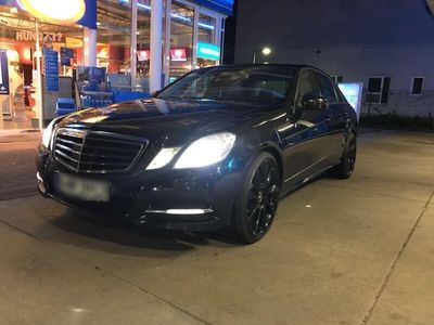 Mercedes E350