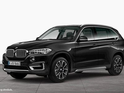 Gebraucht BMW X5 258 PS (189 kW) 2018 Sophistograu brillanteffekt SUV