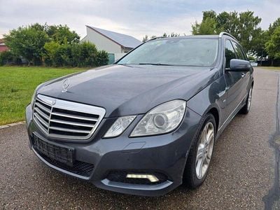 Mercedes E350