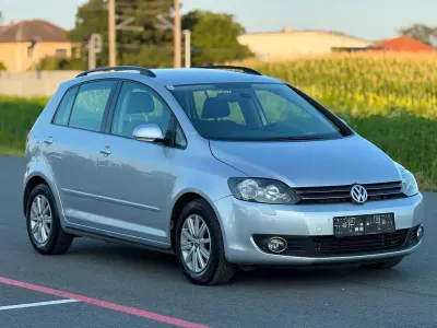 Gebraucht VW Golf Plus Cross