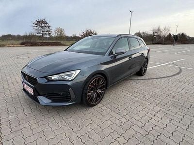 Gebraucht Cupra Leon 245 PS (180 kW) 2023 Grau Limousine