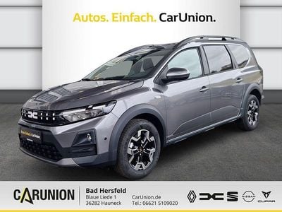 Neu Dacia Jogger Journey 122 PS (89 kW) 2026 Dolomitgrau Van / Kleinbus