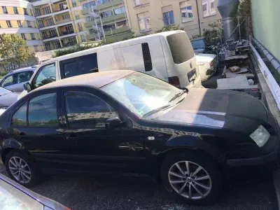 Gebraucht VW Bora
