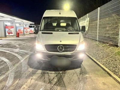 gebraucht Mercedes Sprinter 313 CDI hoch lang