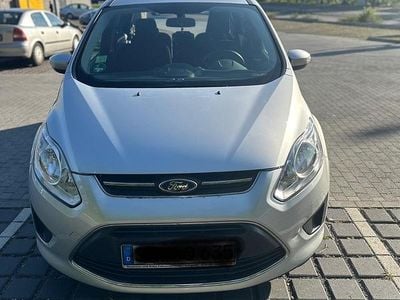 Silber Gebraucht 2011 Ford C-MAX Van / Kleinbus | 4.700 € (Fairer Preis)