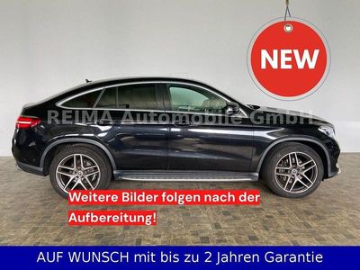 Mercedes GLE350