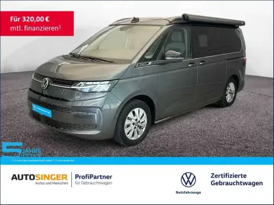 Gebraucht VW T7 California 245 PS (180 kW) 2025 Indiumgrau metallic Van