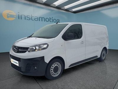 Second-hand Opel Vivaro 120 CP (88 kW) 2023 Alb Monovolum