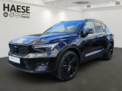 Gebraucht Volvo XC40 Plus 163 PS (119 kW) 2024 Onyx black SUV