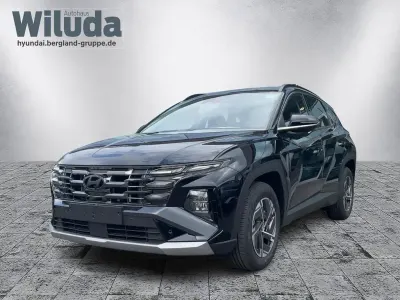 Neu Hyundai Tucson Select 136 PS (100 kW) 2026 Abyss black SUV