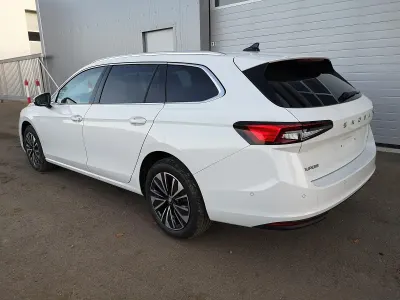Neu Skoda Superb Selection 220 PS (161 kW) 2025 Purewhite