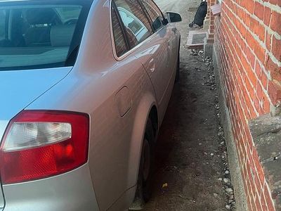 Gebraucht Audi A4 Comfort 2003 Grau Limousine