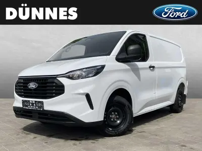 Neu Ford Transit Custom Trend 136 PS (100 kW) 2026 Weiß (frozen white) Van