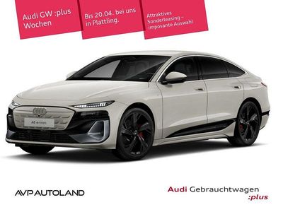 Gebraucht Audi e-tron Sportback S-Line 210 kW (286 PS) 2025 SUV