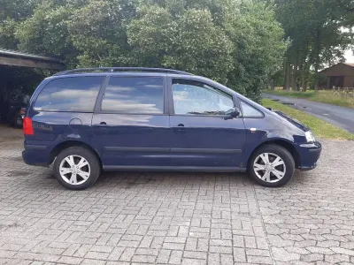 Gebraucht Seat Alhambra
