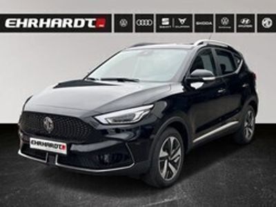 Gebraucht MG ZS Luxury 114 kW (156 PS) 2022 Schwarz Limousine