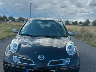 Gebraucht Nissan Micra 65 PS (47 kW) 2009 Andere farben Kleinwagen