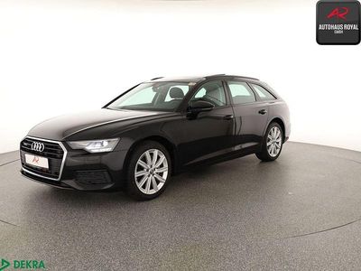 Usado Audi A6 Comfort 231 HP (169 kW) 2020 Preto Carrinha