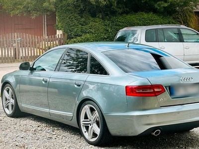 Gebraucht Audi A6 241 PS (177 kW) 2009 Grau Limousine