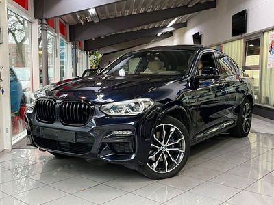 gebraucht BMW X4 M40*M Sport*PANO*HuD*360*VOLL*Virtual*LED*