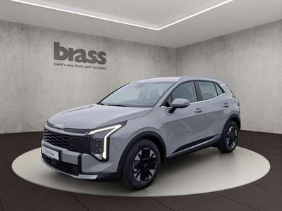 Neu Kia Sportage 150 PS (110 kW) 2025 (waf) wolf grey m SUV