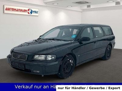 Blau Gebraucht 2002 Volvo V70 Kombi | 899 € (Superpreis)