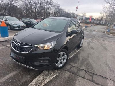 Gebraucht Opel Mokka X Active 140 PS (102 kW) 2017 Schwarz SUV