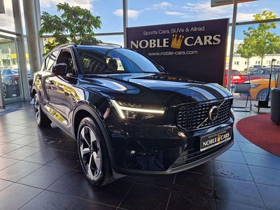 Gebraucht Volvo XC40 Ultra 197 PS (144 kW) 2024 Schwarz SUV