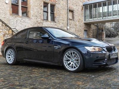 Gebraucht BMW M3 Competition Edition 420 PS (308 kW) 2011 Schwarz