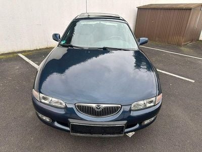 Gebraucht Mazda Xedos 140 PS (102 kW) 1999 Blau Limousine