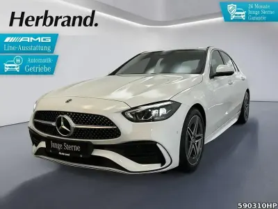 Gebraucht Mercedes C300