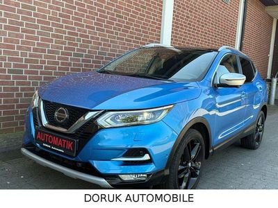 Usata Nissan Qashqai N-Motion 159 CV (116 kW) 2019 Blu SUV