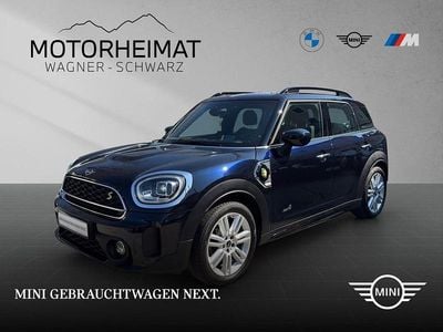 Gebraucht Mini Cooper S Countryman 220 PS (161 kW) 2021 Schwarz SUV