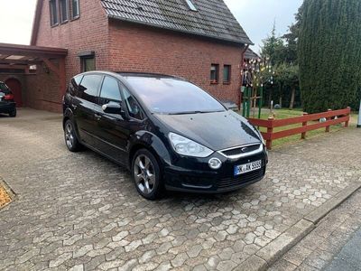 gebraucht Ford S-MAX 2,0 TDCi 85kW DPF Trend Trend