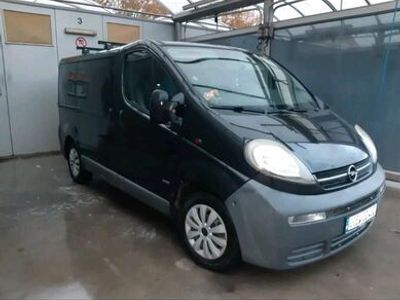 gebraucht Opel Vivaro 2001