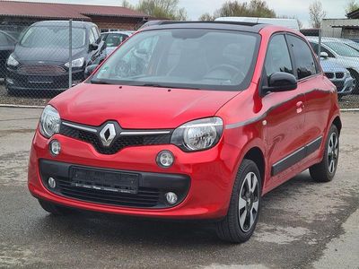 Second-hand Renault Twingo LIMITED 90 CP (66 kW) 2018 Roșu Hatchback