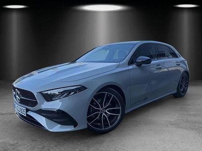 Gebraucht Mercedes A180 AMG 116 PS (85 kW) 2026 Grau Limousine