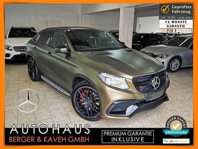 Mercedes GLE63 AMG